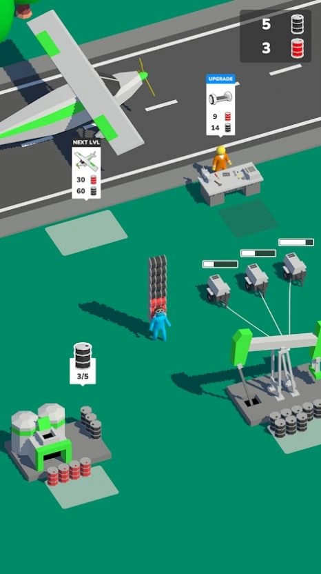 我的油田(Oil Magnate)