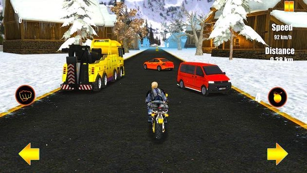 大通流量摩托车(Chase The Traffic)