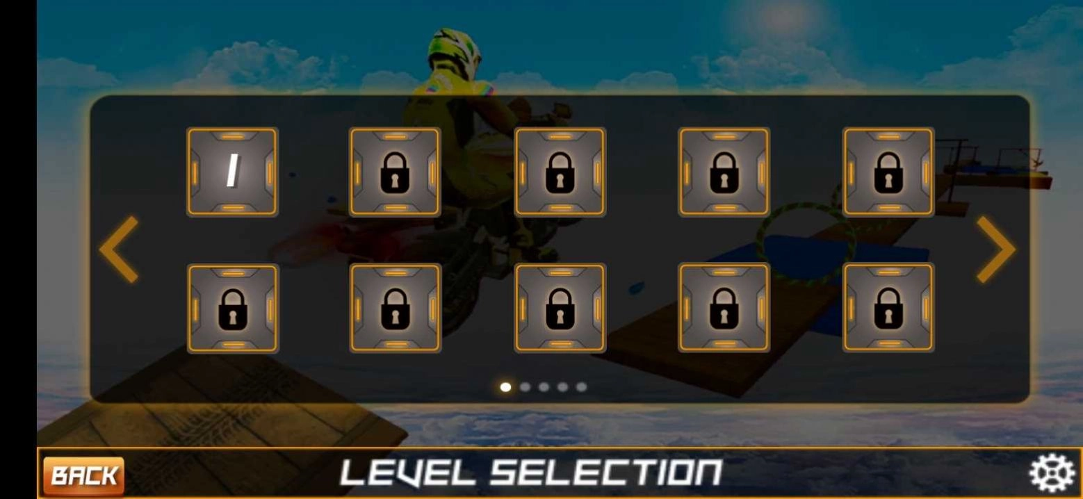 自行车特技赛大师(Bike Stunt Race Master)