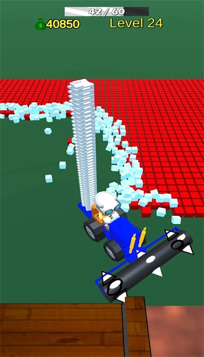 疯狂推土机(CrazyDozzerDemolition)