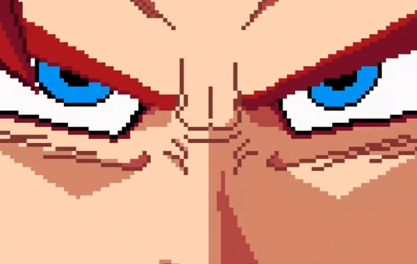 龙珠斗士z(全人物)