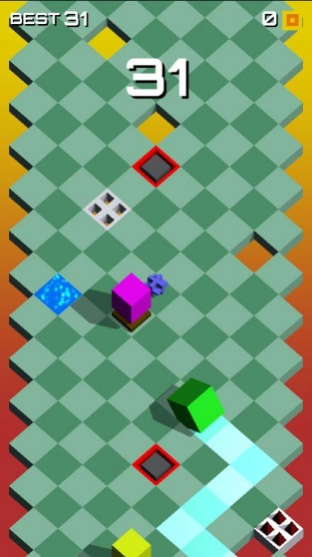 阻挡史诗滚球(block epic roll)