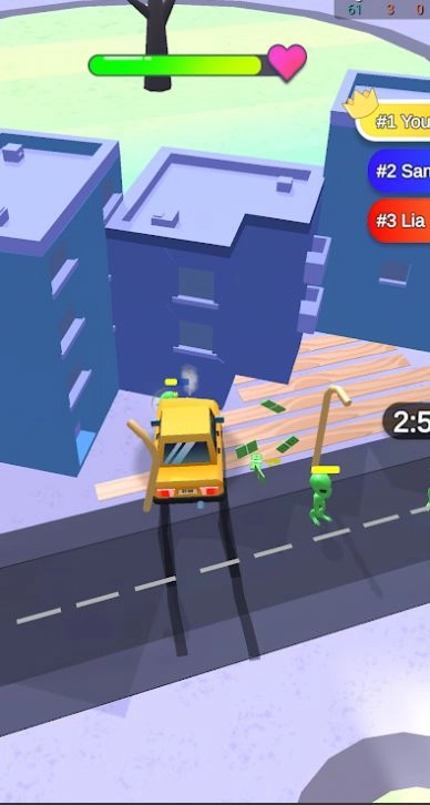 让我们击落(Lets shoot down)