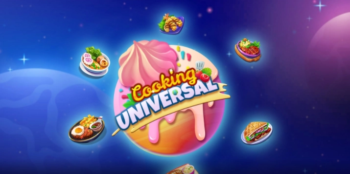 环球烹饪(Cooking Universal)游戏绿色版