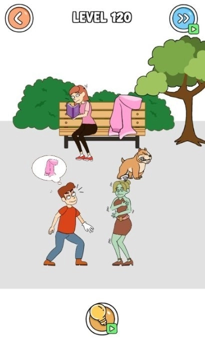 盗贼之谜4(Thief Puzzle 4)