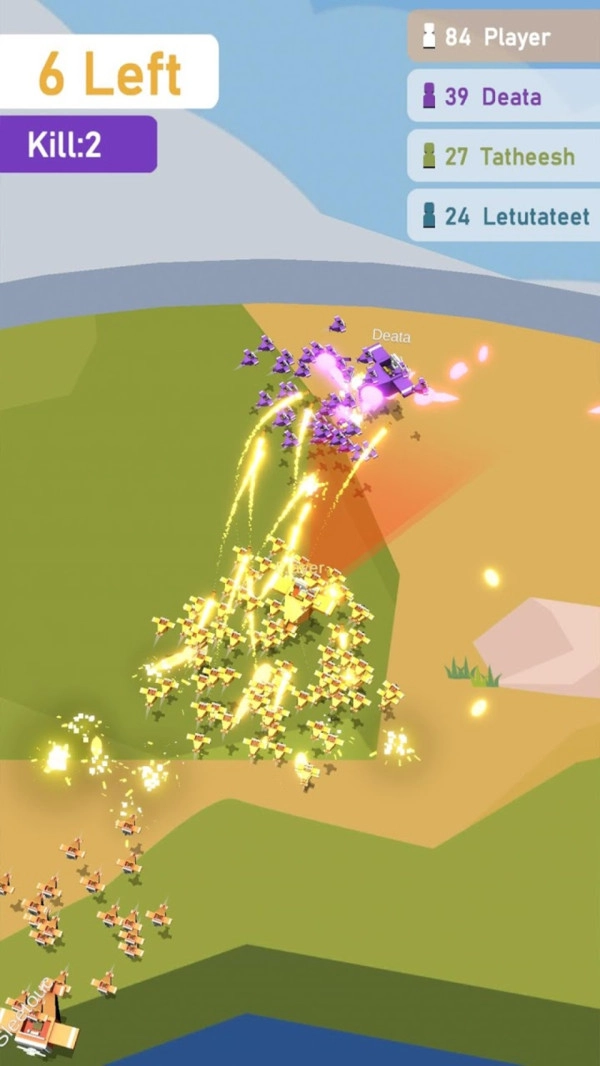 飞机追逐大作战手机最新版