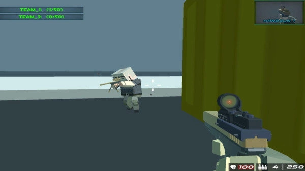 方块特警吃鸡安卓直装版