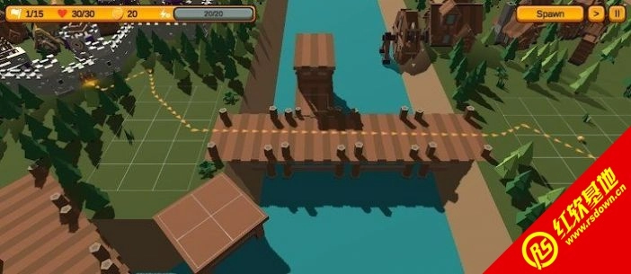 宫殿防卫塔防之战(Palace Defence)