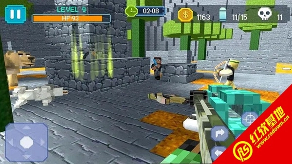 像素猎人生存(像素猎人)