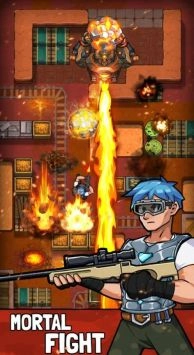 英雄士兵(Brave Soldier)