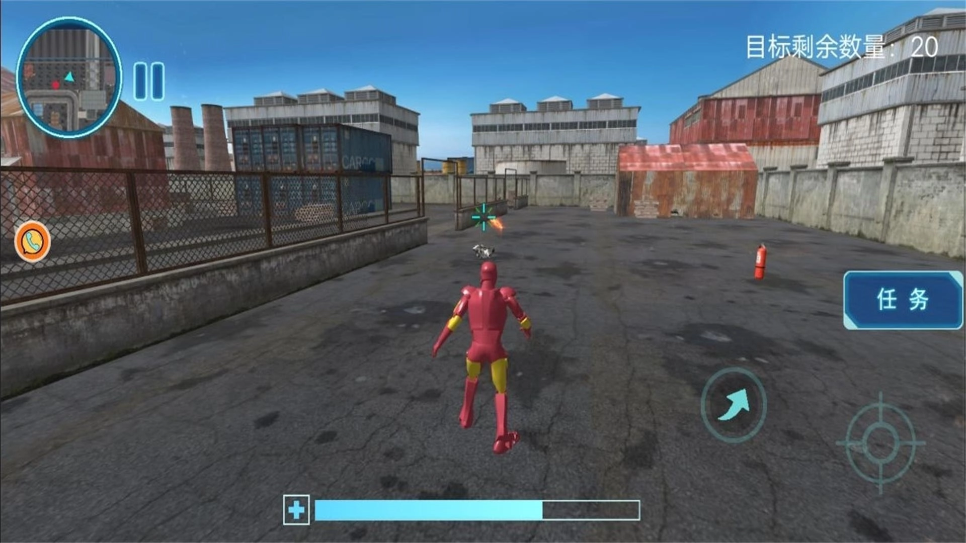 高能战士联盟最新免费版