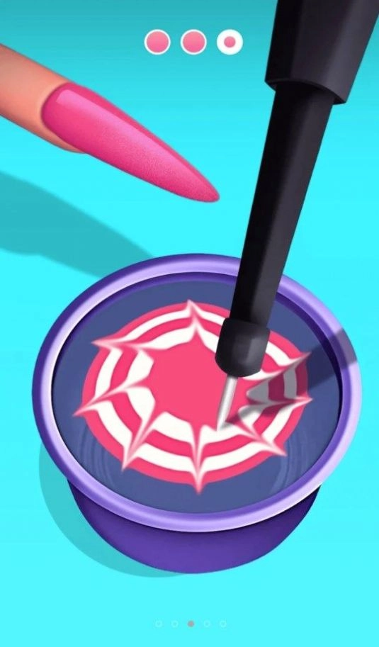 美甲小屋沙龙免费原版