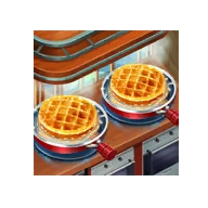 烹饪小镇餐厅(Cooking Ville)