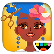 托卡发廊4(Hair Salon 4)