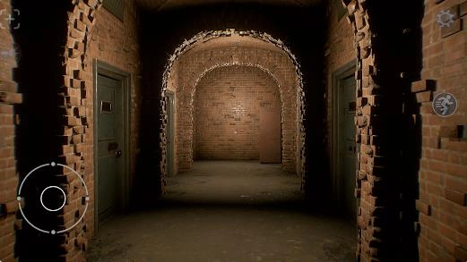 黑暗疯人院(Dark Asylum: Horror Escape)安卓官方版