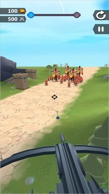 皇家城堡守卫安卓免费版