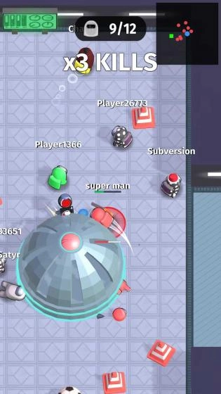 香肠冲突(Sausage Strife)