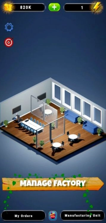 空闲酒精大亨(Idle Alcohol Tycoon)