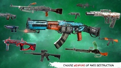 死亡僵尸手游无广告版