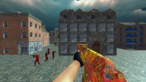 反任务召唤战斗打击FPS(Call of Counter Warfare)