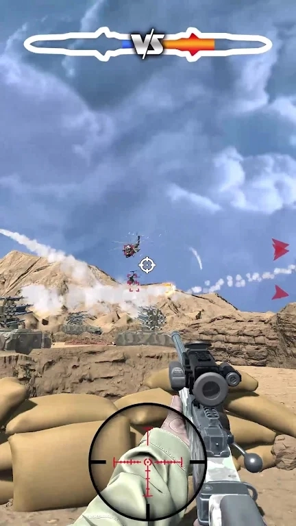 射击保卫基地(Air Defense Sniper)