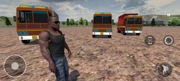 印度公共汽车模拟器(Indian Bus Driver 3D)