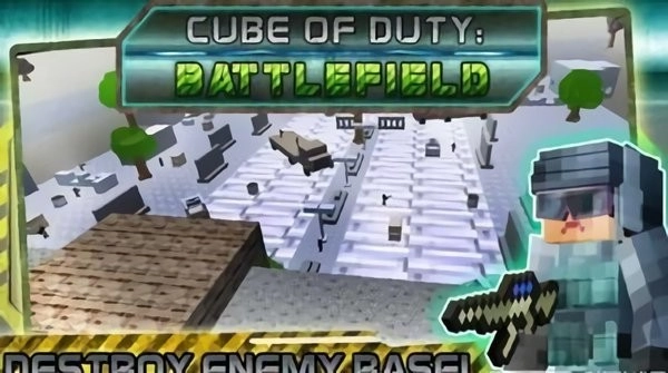 方块任务战场(Cube of Duty: Battlefield)手机正版