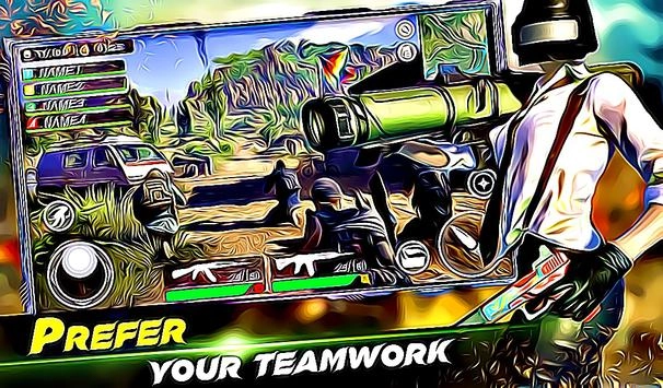 战场射击小队(Battleground Firing Squad - Free)