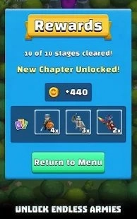 口袋军团流氓战斗(Pocket Legion)游戏正版