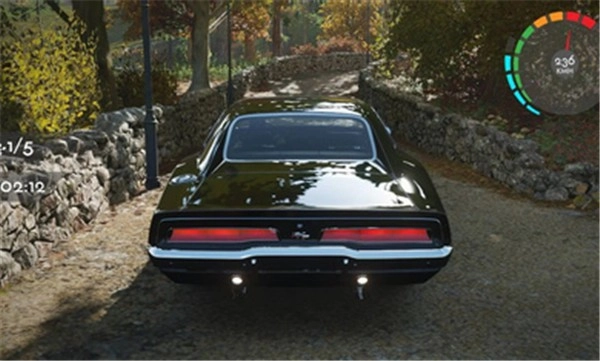 城市肌肉车模拟器(Charger City Rides)