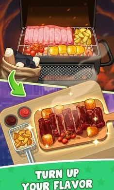 开始烹饪完美大餐手机最新版