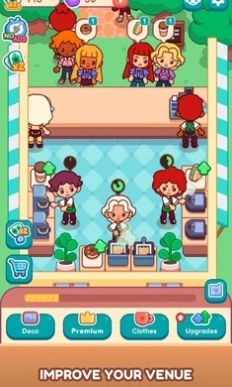 我的甜蜜咖啡馆(My Sweet Coffee)