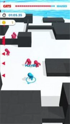 猫鼠追捕(cat&mouse.io)免费版