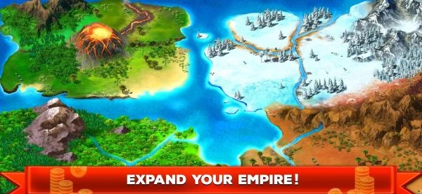 空闲火车帝国(Idle Train Empire)