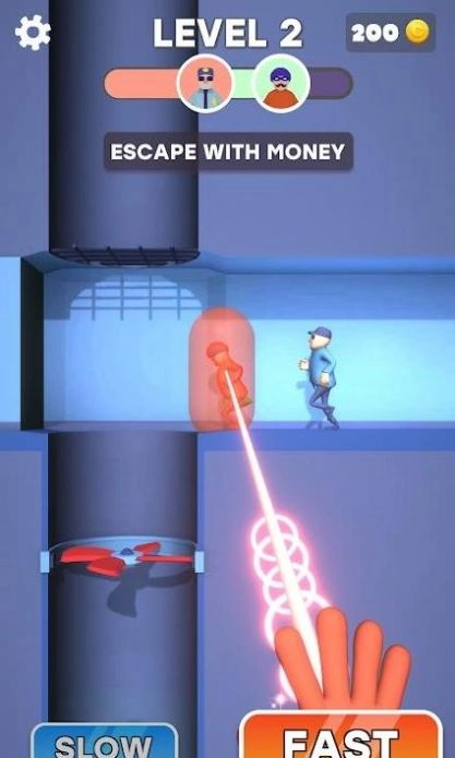 小偷拼图3D(Thief Puzzle 3D)