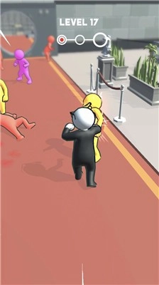 优秀的战斗士(Perfect Fighter!)