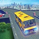 巴士模拟器越野(City bus 3D: Driving Simulator)
