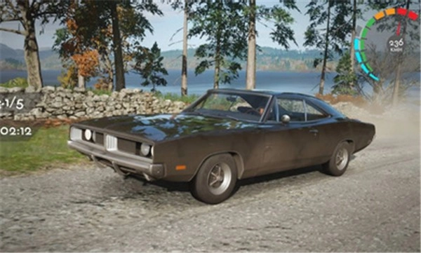 城市肌肉车模拟器(Charger City Rides)