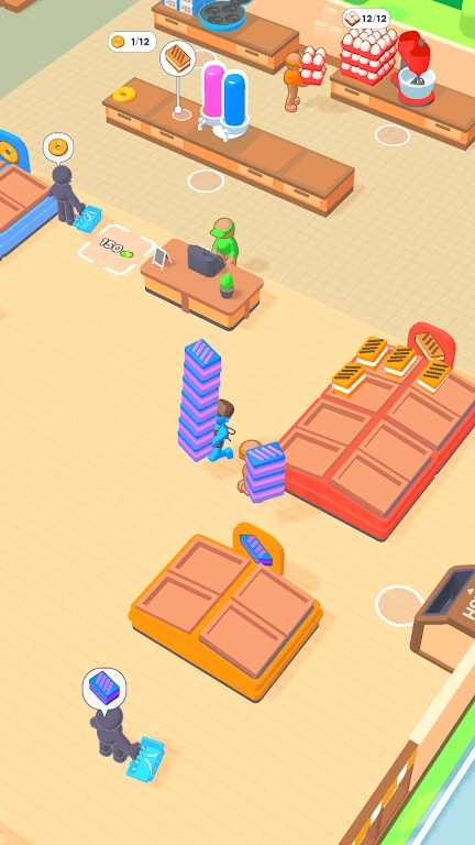 甜蜜帝国(CrumbleKingdom)直装版