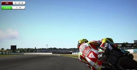 世界摩托大奖赛(Motogp World Championship Race)