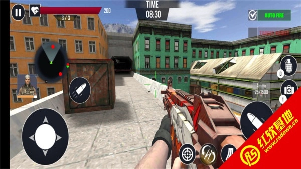 逆转军团手机版