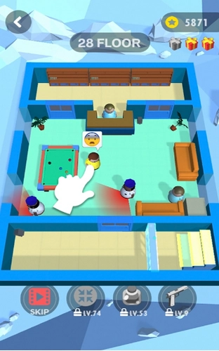 叛变间谍(Renegade Spy)无广告版