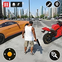 城市侠盗冒险最新版