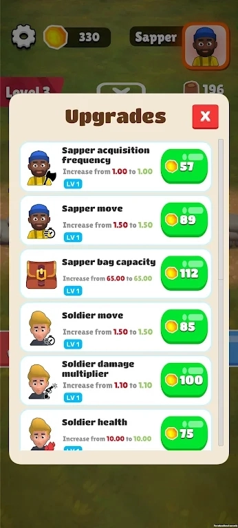 我们俩进攻(Two of Us)