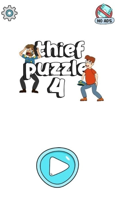 盗贼之谜4(Thief Puzzle 4)