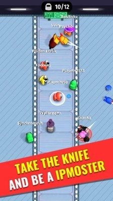 狼人皇家战游戏纯净版