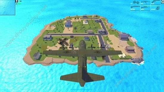 战场像素之战(FIRELANDE)