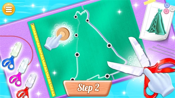 裁缝时装模拟器(Tailor Fashion Dress up Games)