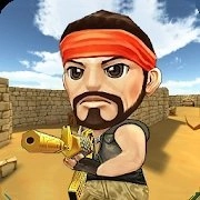 枪械射击战争Q(Gun Shoot War Q)