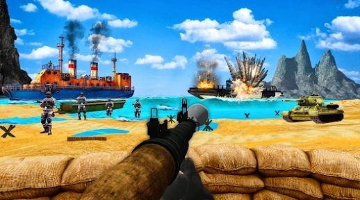 海滩的呼唤(Call of Beach: Defense War)